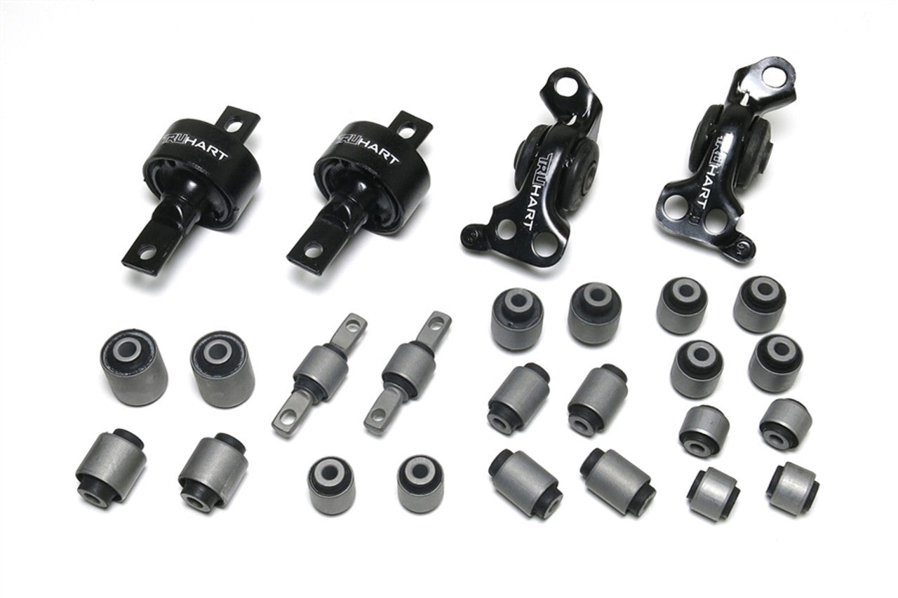 TruHart - Arm Bushing Set 26pcs For 94-01  Acura Integra Excl Type R