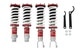 TruHart - StreetPlus Coilovers For 90-93 Acura Integra 88-91 Honda Civic 88-91 Honda CRX