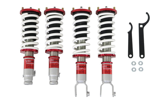 TruHart - StreetPlus Coilovers For 94-01 Acura Integra 92-00 Honda Civic