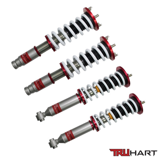 TruHart - StreetPlus Coilovers For 97-01 Honda CR-V