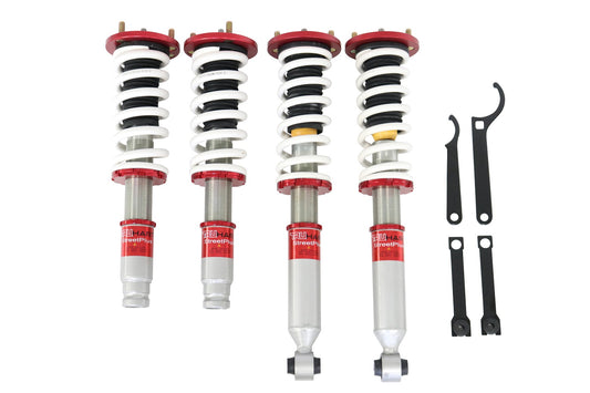 TruHart - StreetPlus Coilovers For 04-08 Acura TL