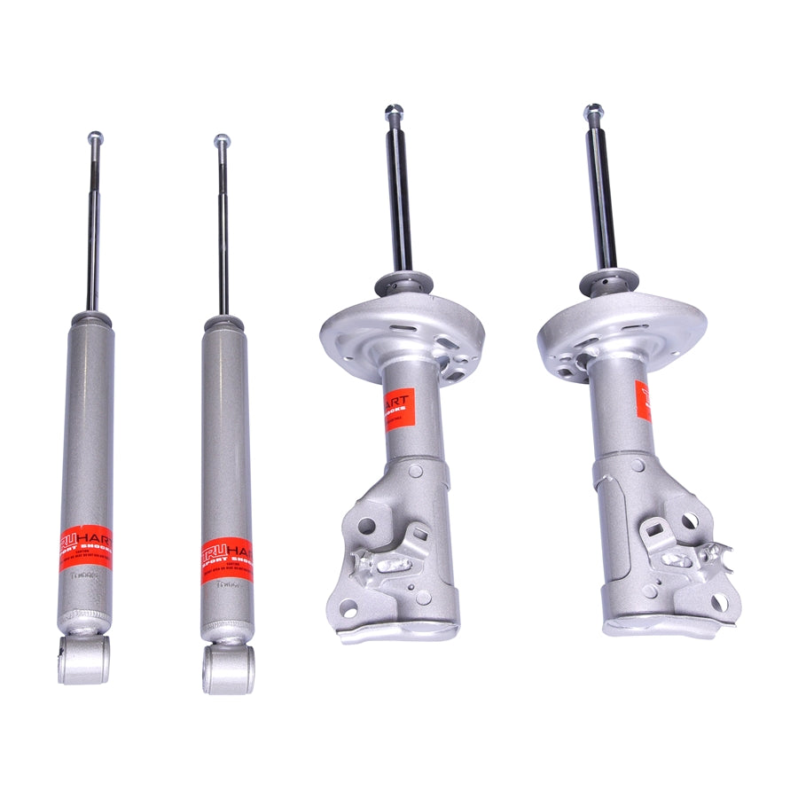 TruHart - Sport Shocks For 11-16 Hyundai Elantra