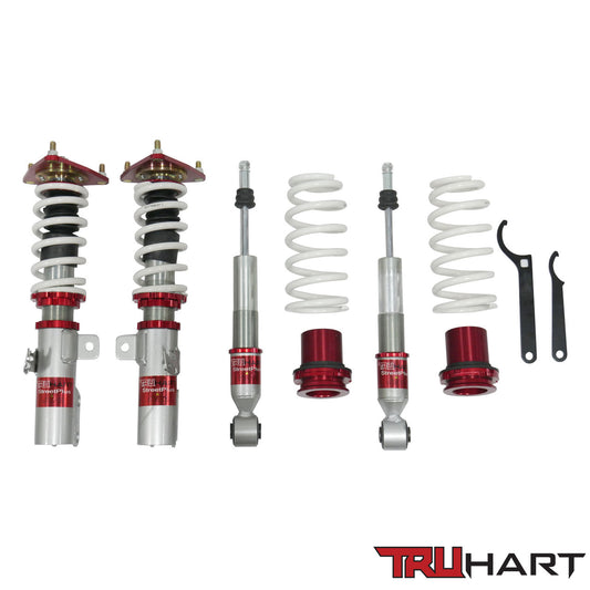 TruHart - StreetPlus Coilovers 13-19 Nissan Sentra