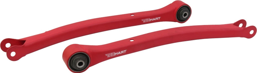 TruHart - Trailing Arms Red For 97-07 Subaru Impreza