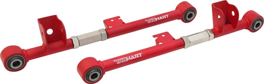 TruHart - Lateral Arms Rear/Rear Red For 97-07 Subaru Impreza