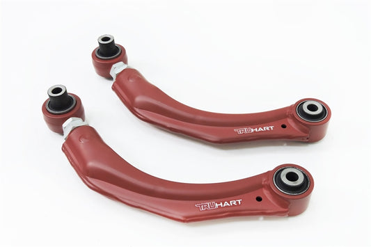 TruHart - Rear Camber Kit Red For 00-09 Subaru Legacy Red