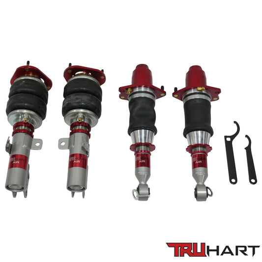 TruHart - AirPlus Air Struts For 09-19 Toyota Corolla Sedan 03-13 Toyota Matrix FWD