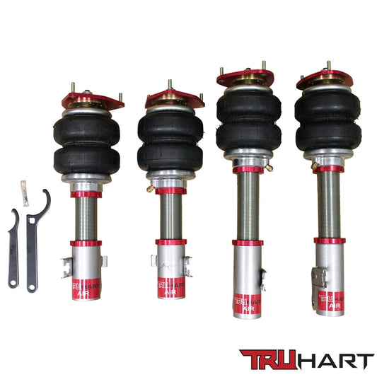 TruHart - AirPlus Air Struts For 02-11 Lexus ES300 / ES330 / ES350 02-11 Toyota Camry)