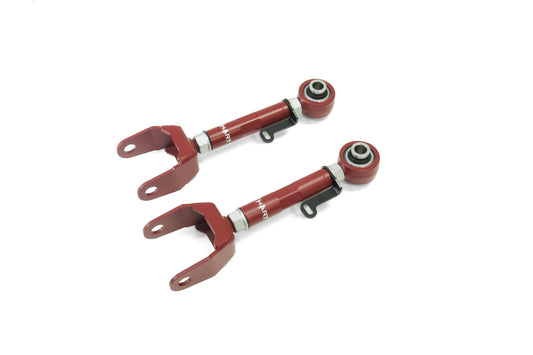 TruHart - Rear Camber Kit Red For 17+ Tesla 3