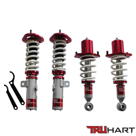 TruHart - StreetPlus Coilovers For 03-08 Toyota Corolla