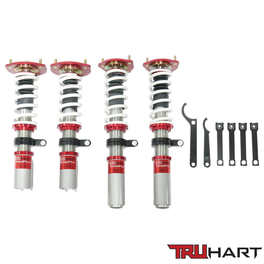 TruHart - StreetPlus Coilovers For 92-01 Infiniti ES300/Toyota Camry