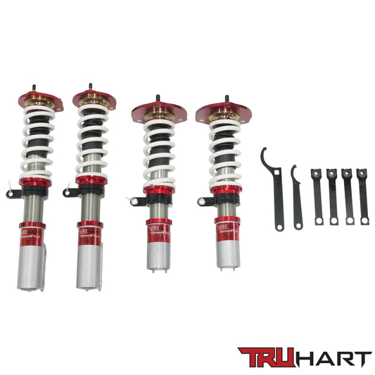 TruHart - StreetPlus Coilovers For 02-03 Lexus ES300 04-06 Lexus ES330 07-12 Lexus ES350 02-11 Toyota Camry