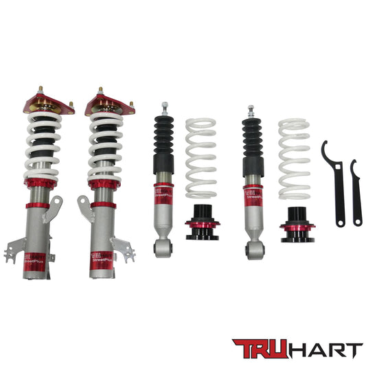 TruHart - StreetPlus Coilovers For 2018+ Toyota Camry