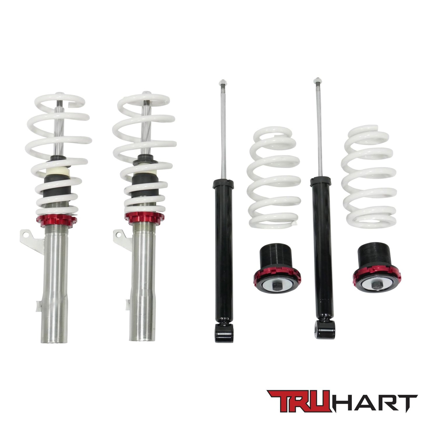 TruHart - Basic Coilovers For 09+ VW CC 06-10 VW Passat