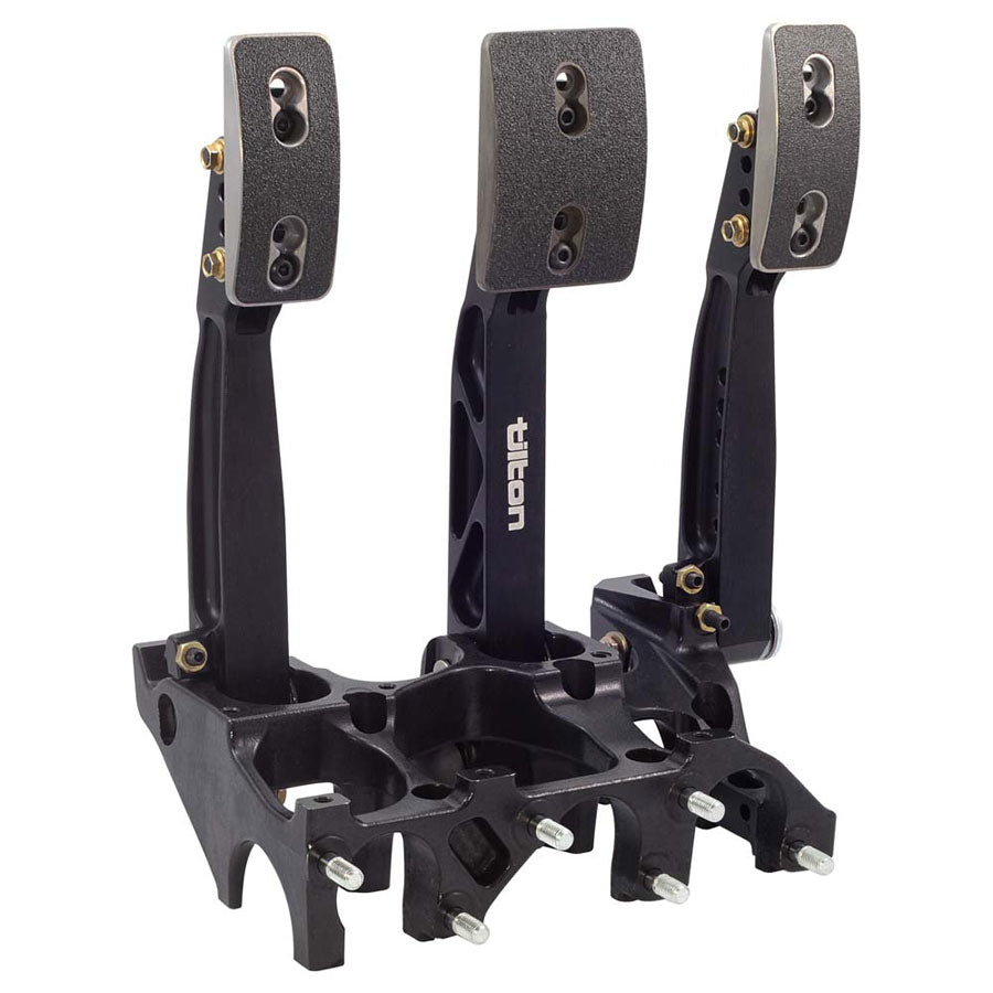Tilton Racing - 600-Series 3-Pedal Underfoot Assembly