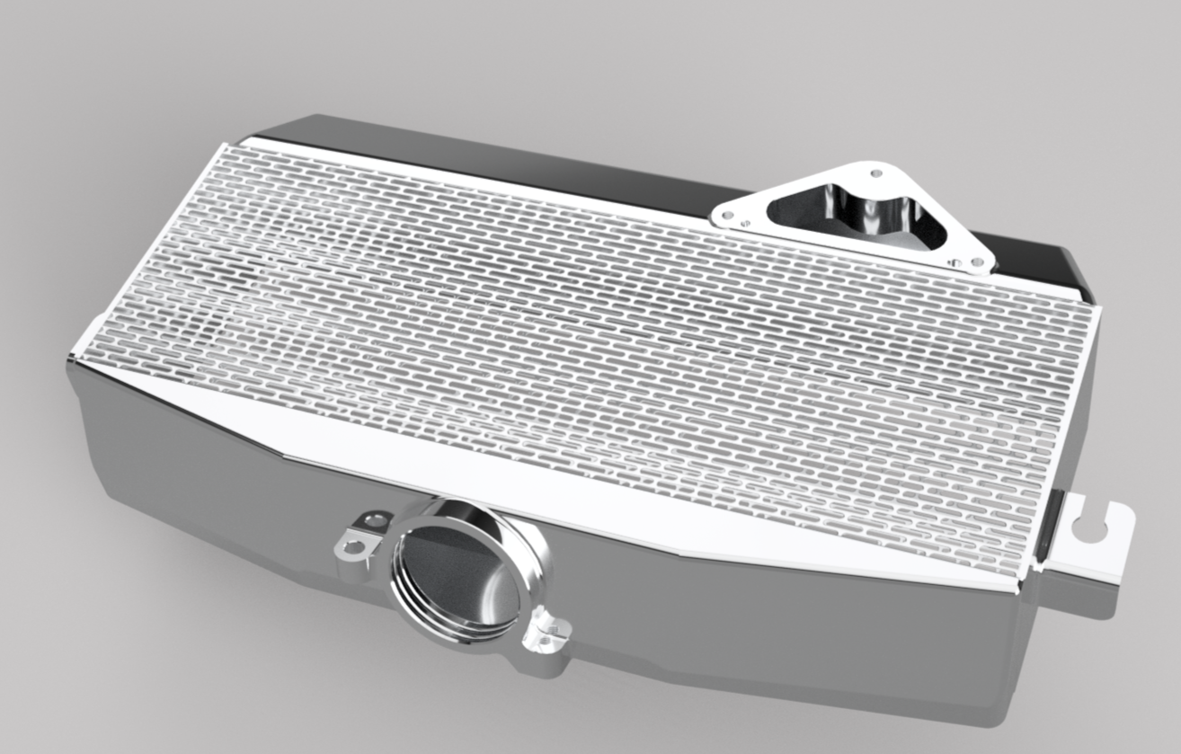 PLM - Intercooler 2022+ Subaru WRX VB