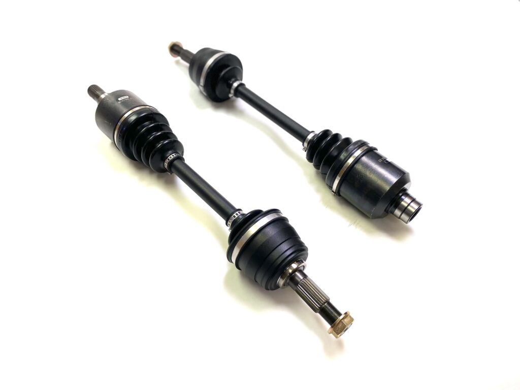 Driveshaft Shop - EG/DC w/ K-Series and JDM ITR 28 Spline Outer Level 700HP X4 Axles (Pair)