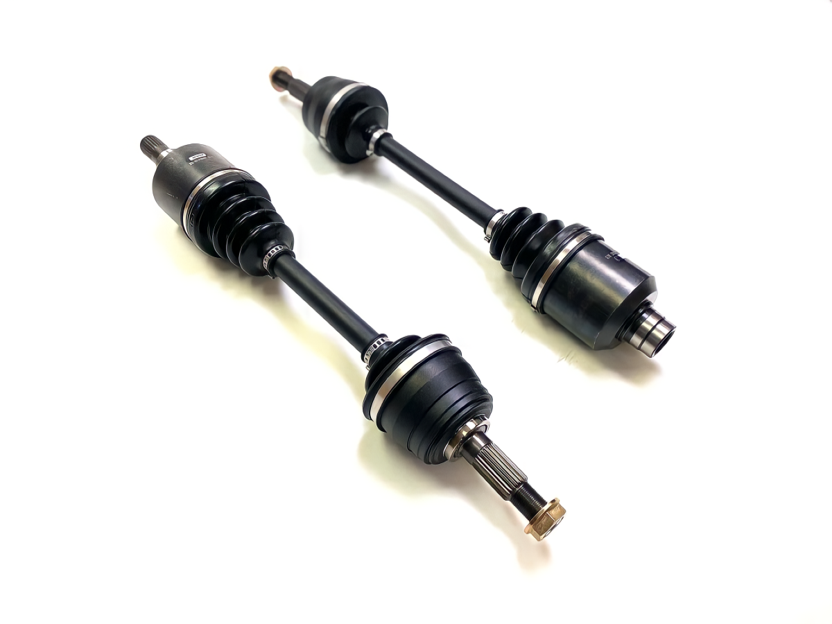 Driveshaft Shop - 1990-1993 Acura Integra (DA) 700HP X4 Axles (Pair)