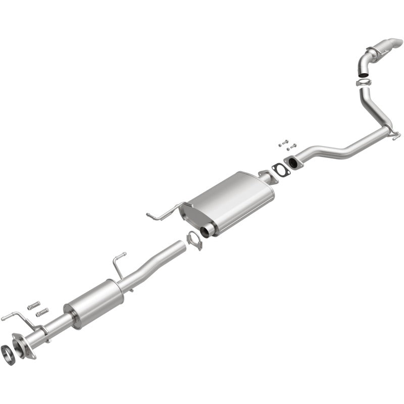 MagnaFlow BRE Exhaust Kit 13-17 PATHFINDER 3.5L