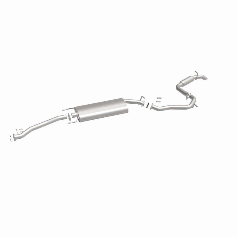 MagnaFlow BRE Exhaust Kit 13-17 Toyota RAV4 2.5L