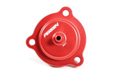 PERRIN 22-25 Subaru WRX / 20-25 LGT & OBXT / 19-25 Ascent Diverter Valve - Red