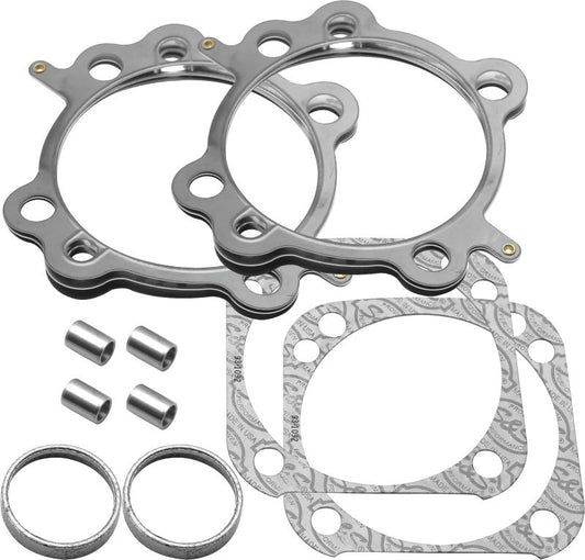 S&S Cycle 99-17 BT 4-1/8in Cylinder Head Gasket Kit