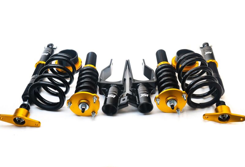 ISC Suspension 17+ Tesla Model 3 AWD Basic Coilovers - Street Sport