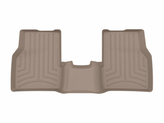 WeatherTech 17-26 Jeep Compass 2nd Row Rear FloorLiner HP - Tan