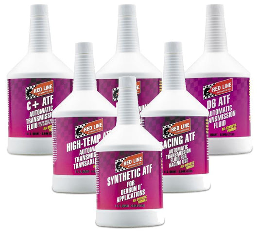 Red Line Racing ATF - 5 Gallon