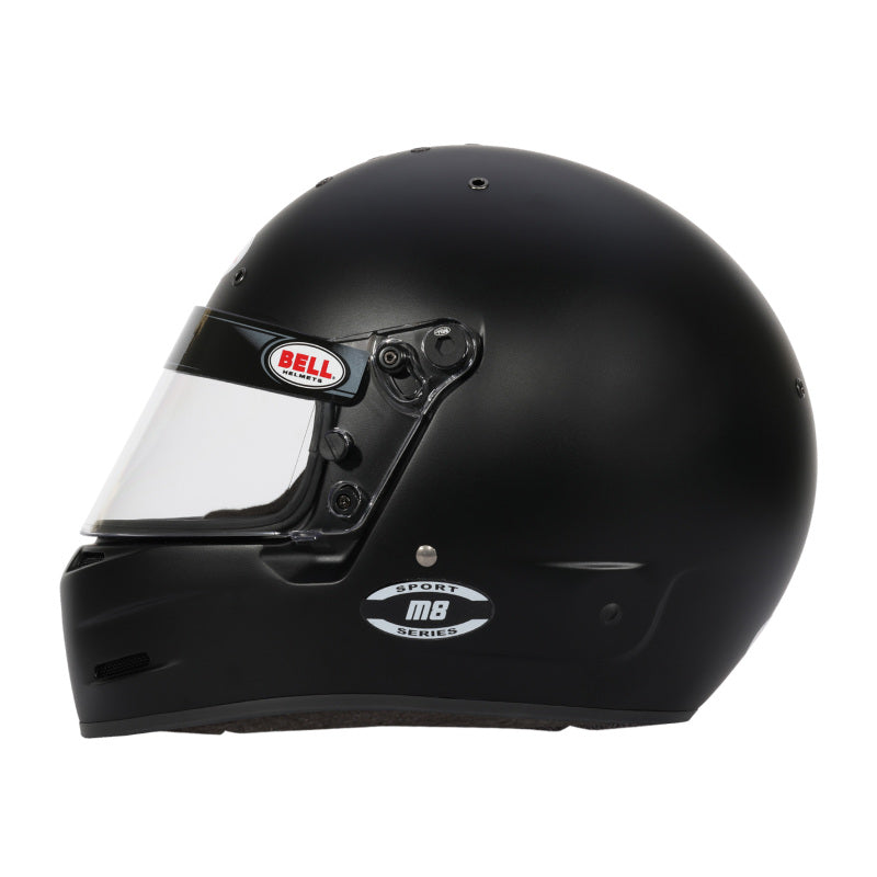 Bell Helmet M8 Matte Black 3Xl(65-66) Sa2025