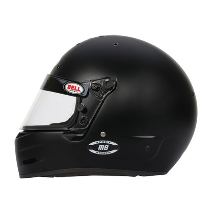 Bell Helmet M8 Matte Black Xxs(54-55) Sa2025