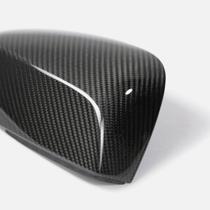 Seibon 15-20 Subaru WRX / STI Carbon Fiber Mirror Caps