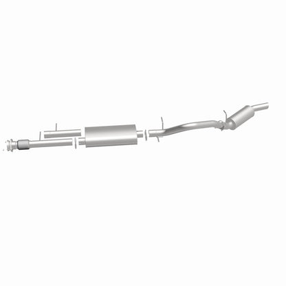 MagnaFlow BRE Exhaust Kit 07-10 Escalade Yukon Tahoe 6.2L