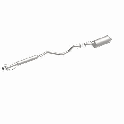 MagnaFlow BRE Exhaust Kit 07-12 Nissan Versa 1.8L