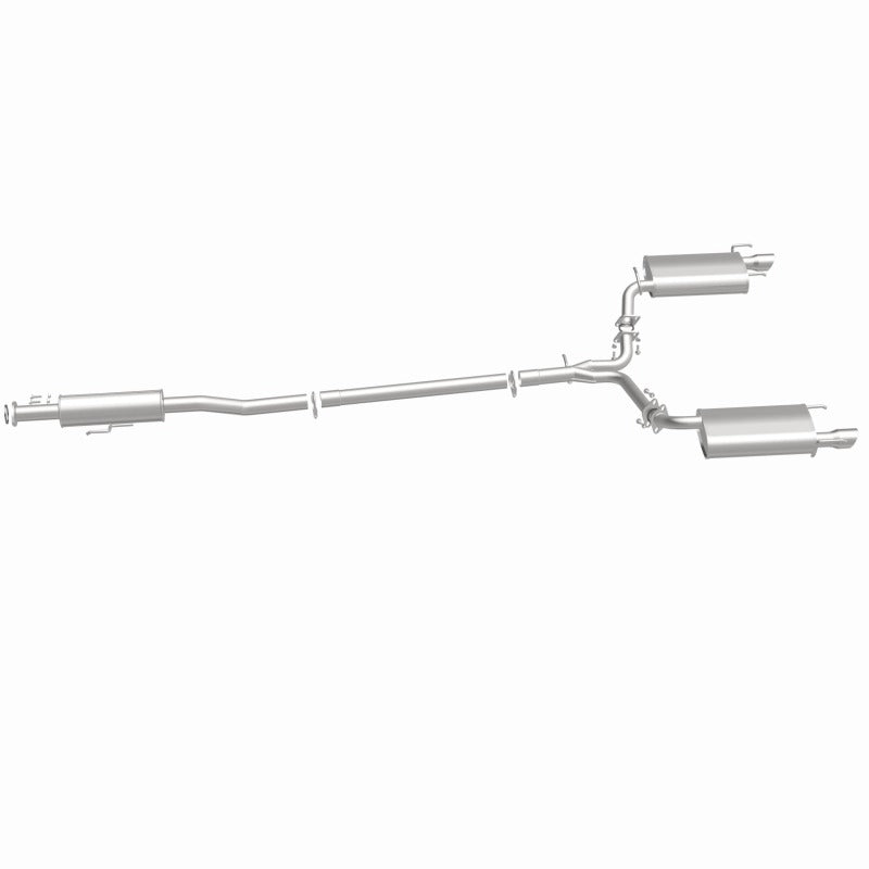 MagnaFlow BRE Exhaust Kit 07-12 ES350 Camry 3.5L