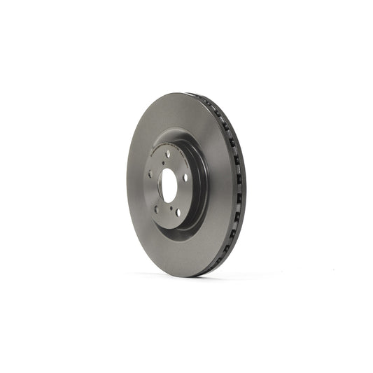 Brembo OE 16-17 Lexus GS200t/2018 GS300/2014 GS350/23-24 IS300/RC300 UV Coated Brake Disc - Front