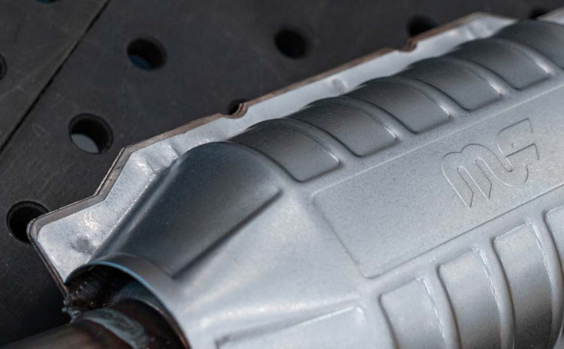 MagnaFlow 2.5in. T1 Universal Converter