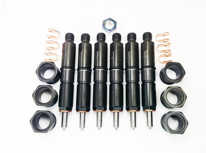 DDP 94-98 Dodge Cummins 5.9L 12V Injector Set - Stage 3