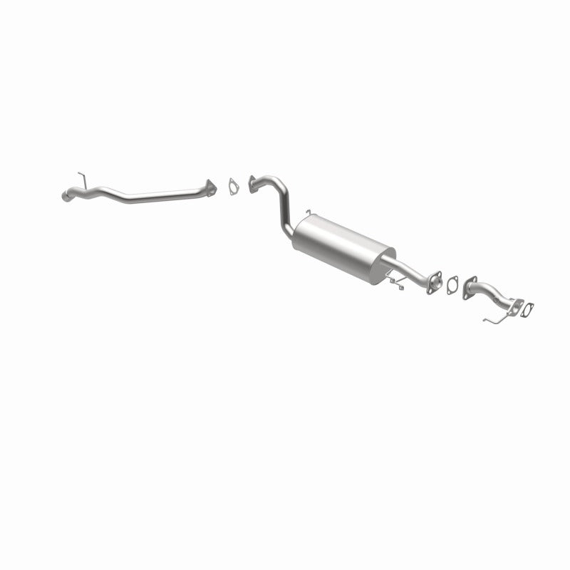 MagnaFlow BRE Exhaust Kit 00-04 Mitsubishi Montero Sport