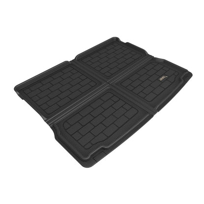 3D MAXpider 25-26 Nissan Kicks (Excl. Kicks Play) Kagu Black Cargo Liner
