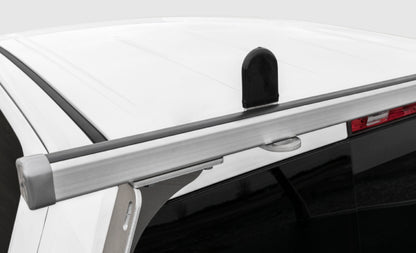 Access ADARAC 2022+ Rivian R1T 4ft 6in Bed Aluminum Series Truck Rack - Matte Black