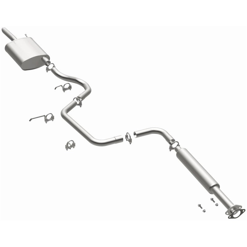 MagnaFlow BRE Exhaust Kit 97-05 Century Grand Prix 3.1L
