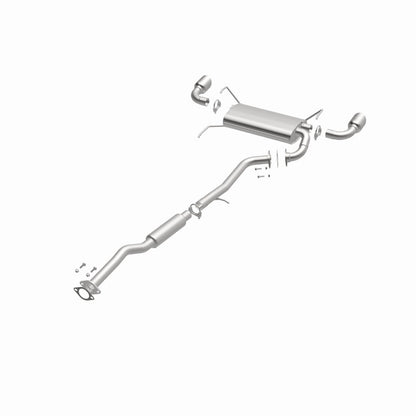 MagnaFlow BRE Exhaust Kit 03-07 Infiniti G35