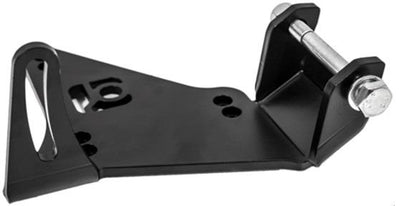 Innovative N/A H-Series Black Steel H22 Alternator Relocation Bracket