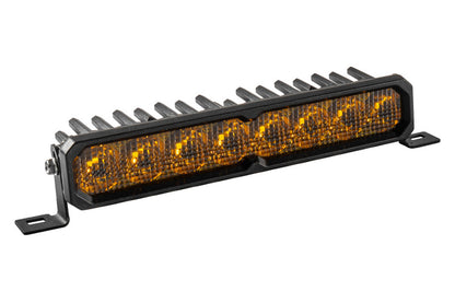 Diode Dynamics SS10 Pro Yellow Combo Standard ABL (one)
