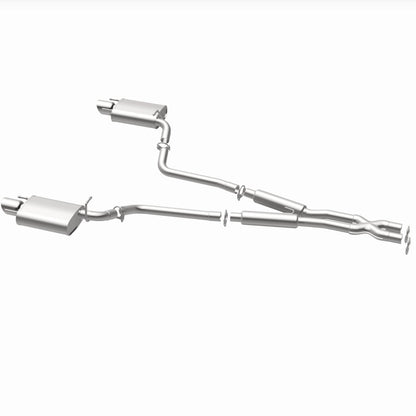 MagnaFlow BRE Exhaust Kit 10-14 Cadillac CTS