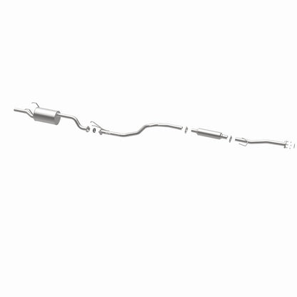 MagnaFlow BRE Exhaust Kit 92-00 EL Civic