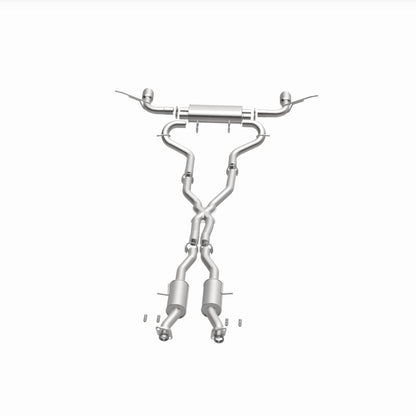 MagnaFlow BRE Exhaust Kit 11-21 Jeep GRAND CHEROKEE 5.7L