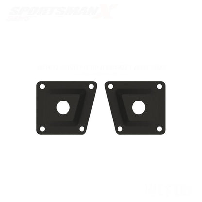 Westin Sportsman 16-18 Silverado 1500 / 2019 Silverado LD Sportsman X Sensor Kit - Textured Black