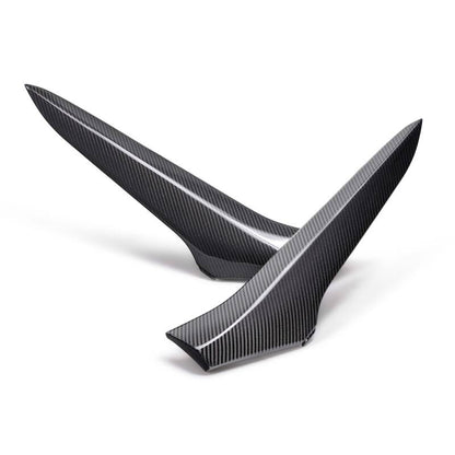 Anderson Composites 23-25 Chevy C8 Z06 Side Scoop